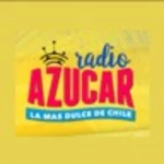 radio azucar movil android application logo